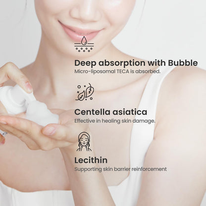 delphyr 脂質體水潤泡泡精華化妝水 150ml - Beautitu.com