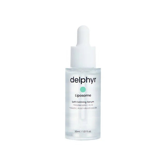 Delphyr 脂質體柔和舒緩精華 30ml - Beautitu.com