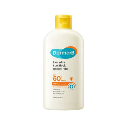 Derma: B 低敏防曬霜 SPF 50+ PA++++ 200ml - Beautitu.com