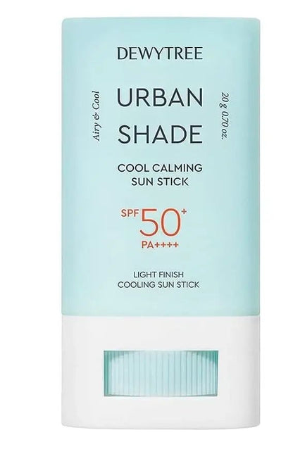 DEWYTREE 涼感清爽鎮靜防曬棒 SPF 50+ PA++++ 20g - Beautitu.com