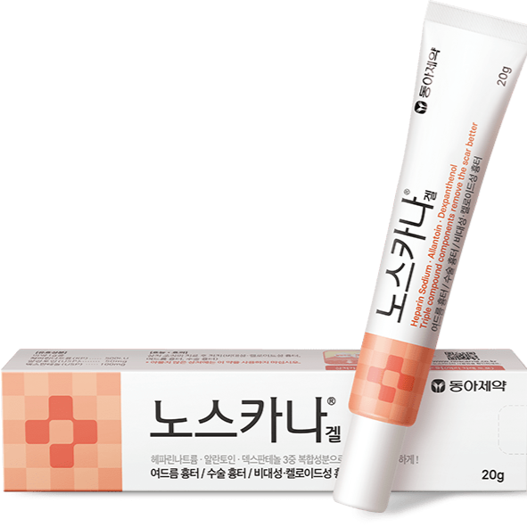 Dong - A Noscarna 快速祛疤除痘印修復膏 20g - Beautitu.com