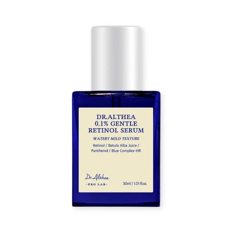 Dr. Althea 0.1% 溫和A醇精華液 30ml - Beautitu.com