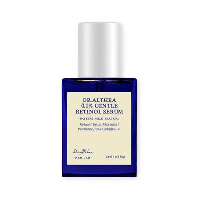 Dr. Althea 0.1% 溫和A醇精華液 30ml - Beautitu.com