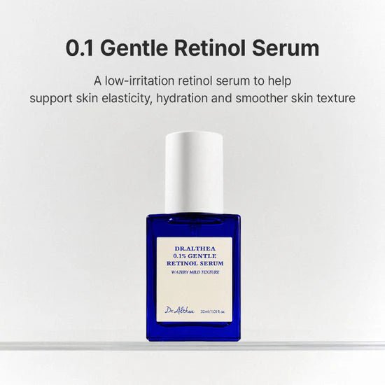 Dr. Althea 0.1% 溫和A醇精華液 30ml - Beautitu.com