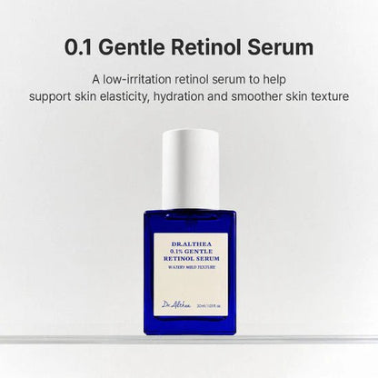 Dr. Althea 0.1% 溫和A醇精華液 30ml - Beautitu.com