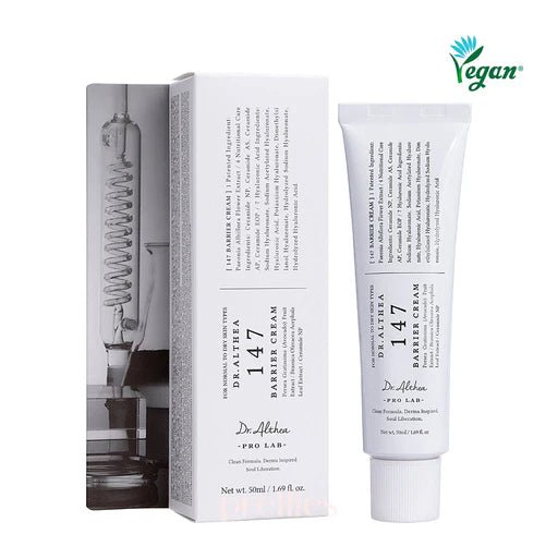 DR. ALTHEA | 147肌膚屏障保濕隔離舒緩面霜 50ml 抗敏急救霜 - Beautitu.com