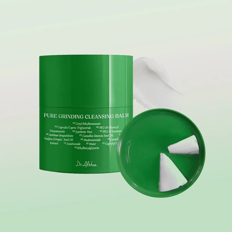 DR. ALTHEA Pure Grinding Cleansing Balm 純研磨潔面膏 - Beautitu.com