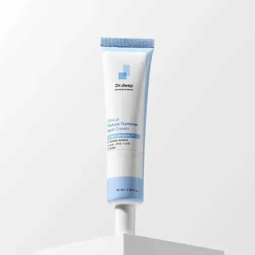 Dr. Deep 醫美診所級肌理更新淡斑霜 40ml - Beautitu.com