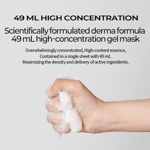 Dr. LIENJANG 49 TONING白玉面膜49mlx 5片 - Beautitu.com