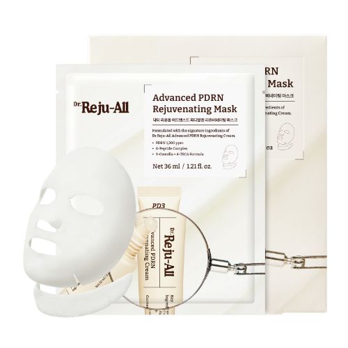 Dr. Reju - All PD2 高效 PDRN 煥顏修護面膜 4片 - Beautitu.com