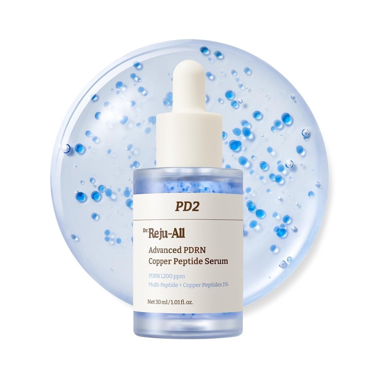 Dr. Reju-All 高級 PDRN 銅肽精華液 30ml - Beautitu.com