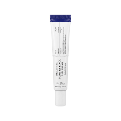 Dr.Althea 純視黃醇 0.15% 乳霜 20g - Beautitu.com