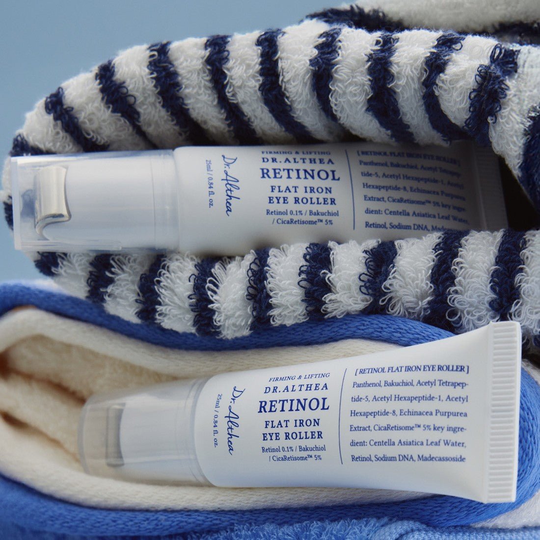 Dr.Althea 視黃醇滾輪眼部精華 25ml - Beautitu.com