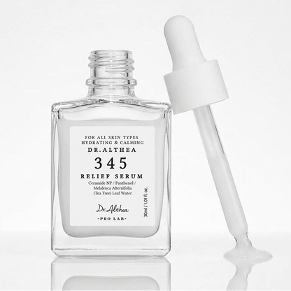 Dr.Althea 345 敏感肌舒緩保濕精華 30ml - Beautitu.com
