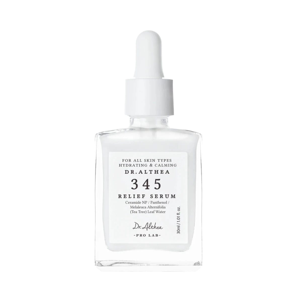 Dr.Althea 345 敏感肌舒緩保濕精華 30ml - Beautitu.com