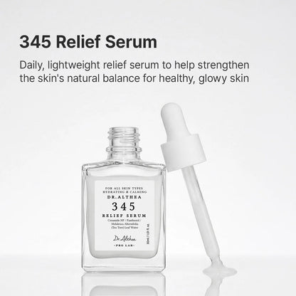 Dr.Althea 345 敏感肌舒緩保濕精華 30ml - Beautitu.com