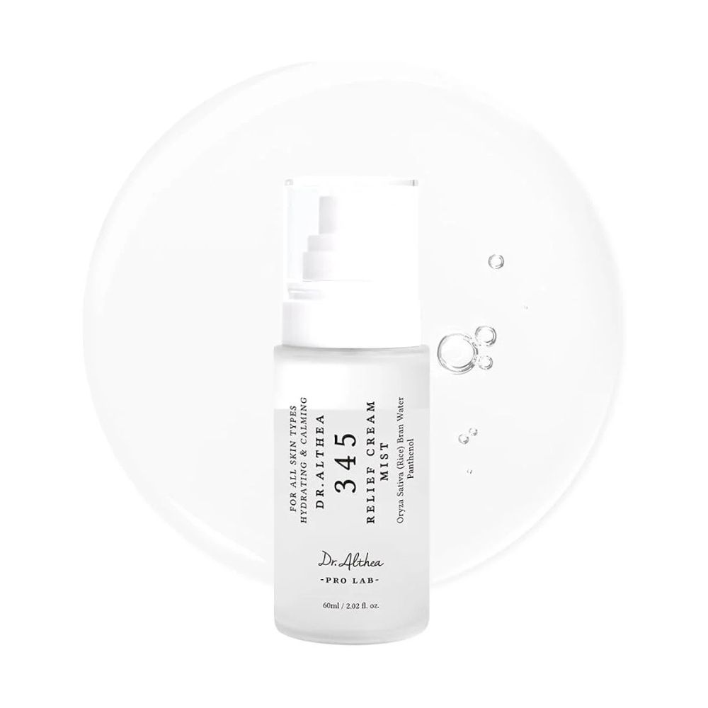 Dr.Althea 345 舒緩霜噴霧迷你裝 60ML - Beautitu.com