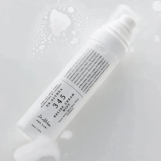 Dr.Althea 345 即時鎮靜保濕乳霜保濕噴霧 - Beautitu.com