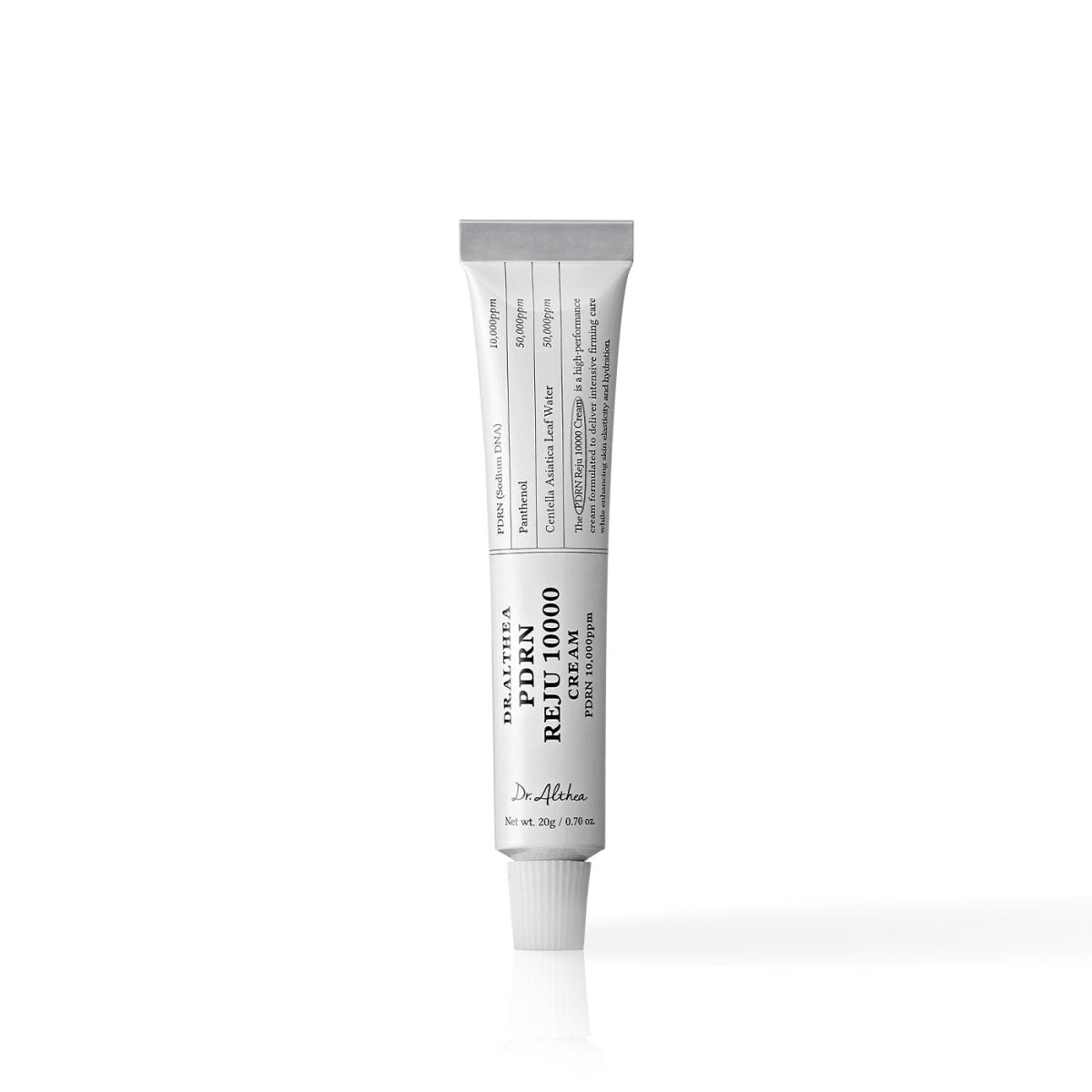Dr.Althea PDRN 10000 醫美級再生修護面霜 20g - Beautitu.com