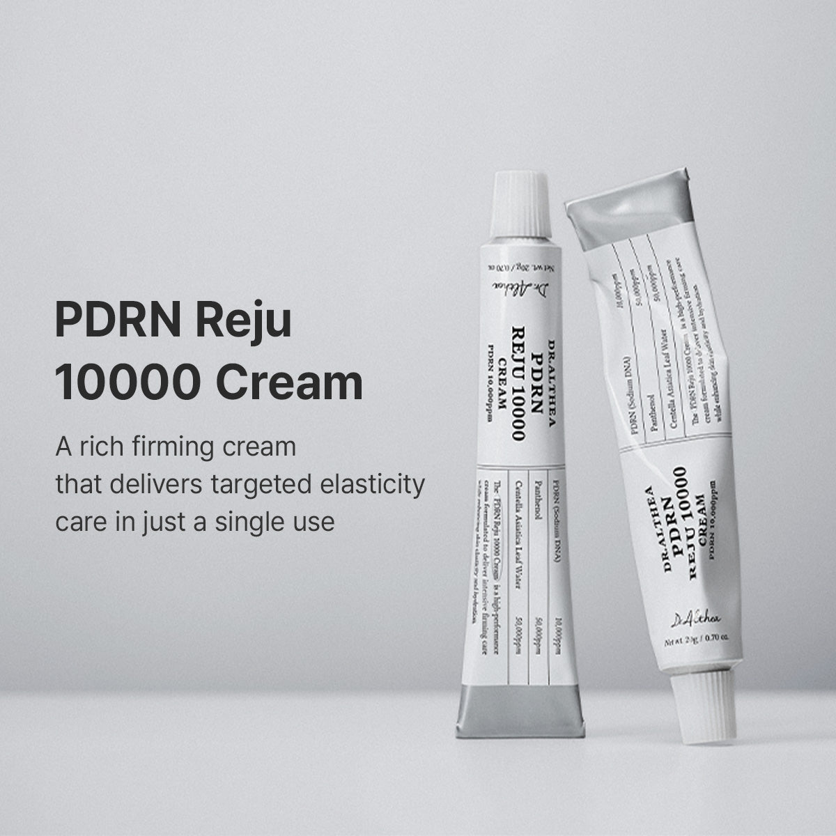 Dr.Althea PDRN 10000 醫美級再生修護面霜 20g - Beautitu.com