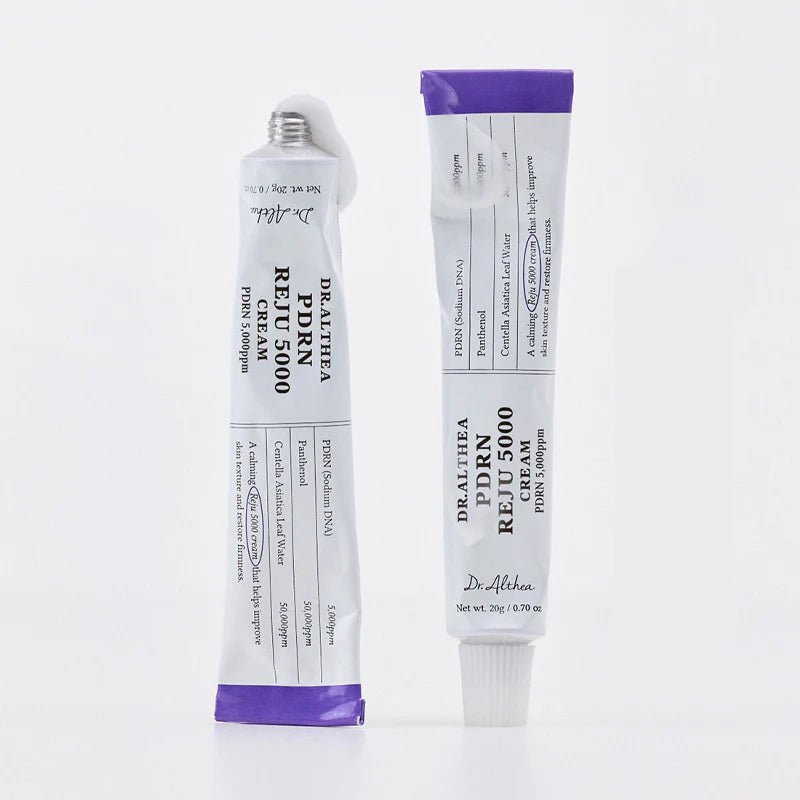 Dr.Althea Reju 5000 (PDRN 5,000ppm) 強效修護面霜 20g - Beautitu.com