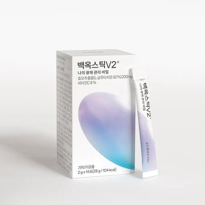 dr.blet 白玉水光美白棒 v2 (一盒14包) - Beautitu.com