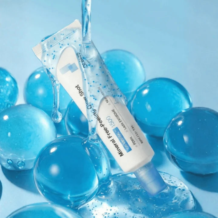 Dr.Deep Mineral Free-Peeling Glow Shot 1500 30ml