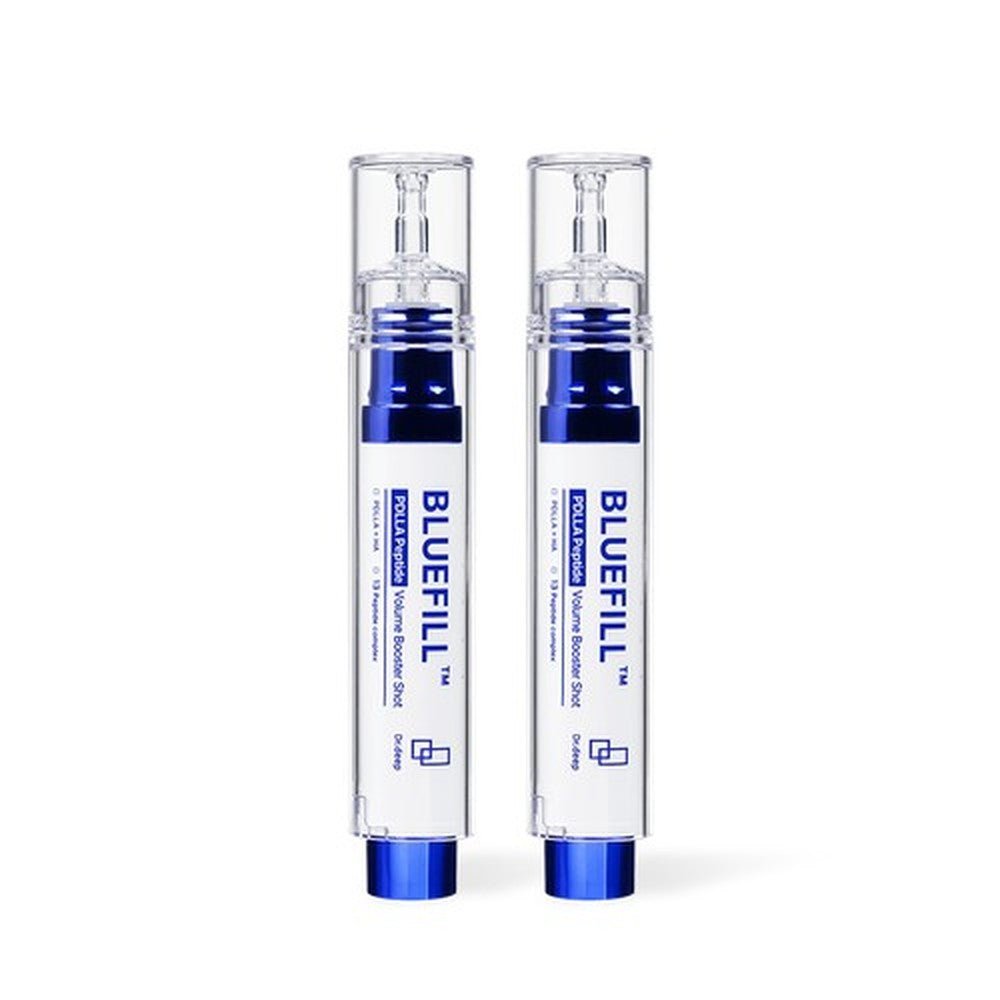 Dr.Deep BLUEFILL PDLLA Peptide Volume Booster Shot 10ml — 2
