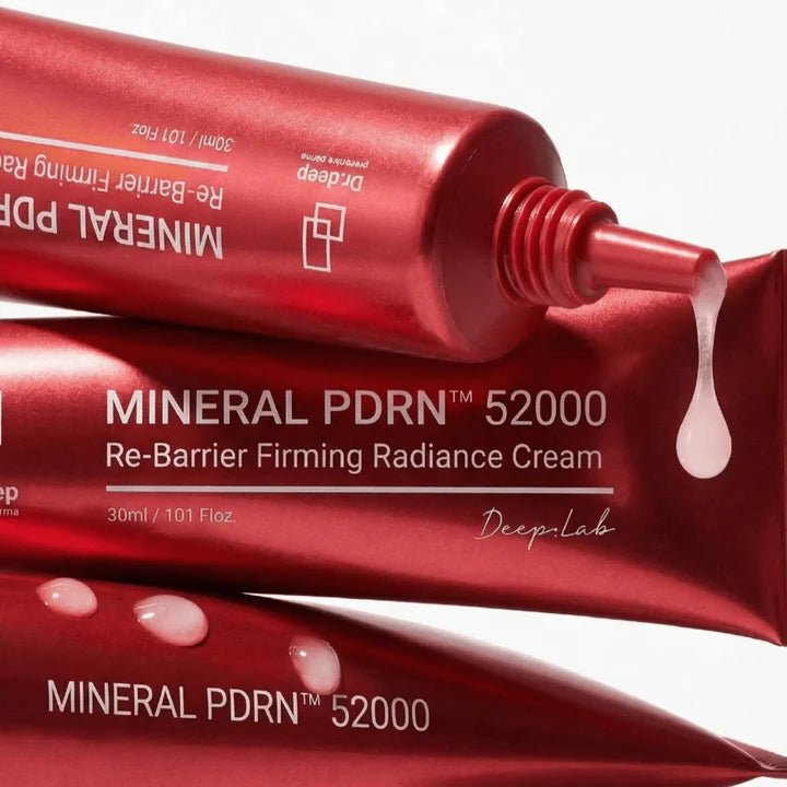 Dr.Deep Mineral PDRN 52000 深泉緊緻煥彈霜 30ml - Beautitu.com