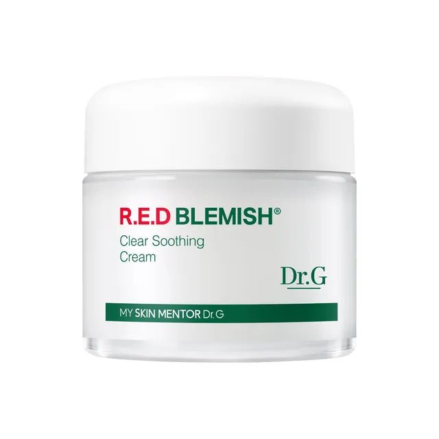 Dr.G 舒潤修護保濕精華霜 70ml - Beautitu.com