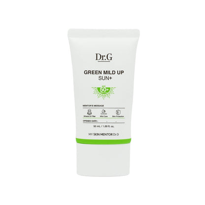 Dr.G 升級版礦物高效防曬乳SPF50+PA++++ 50ml - Beautitu.com