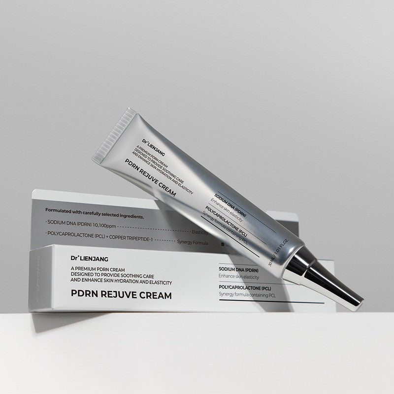 Dr.LIENJANG PDRN 10,100ppm 彈潤修護乳霜 30ml - Beautitu.com