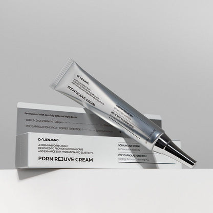 Dr.LIENJANG PDRN 10,100ppm 彈潤修護乳霜 30ml - Beautitu.com