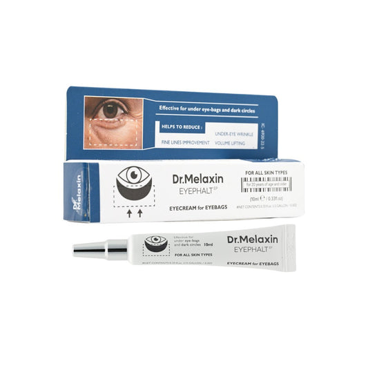Dr.Melaxin 極緻修護眼袋隱形霜 10ml - Beautitu.com
