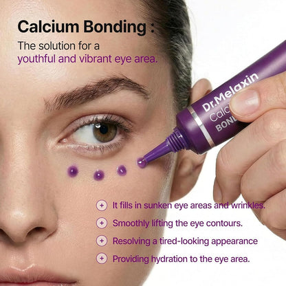Dr.Melaxin 鈣因子緊緻拉提眼霜 15g - Beautitu.com
