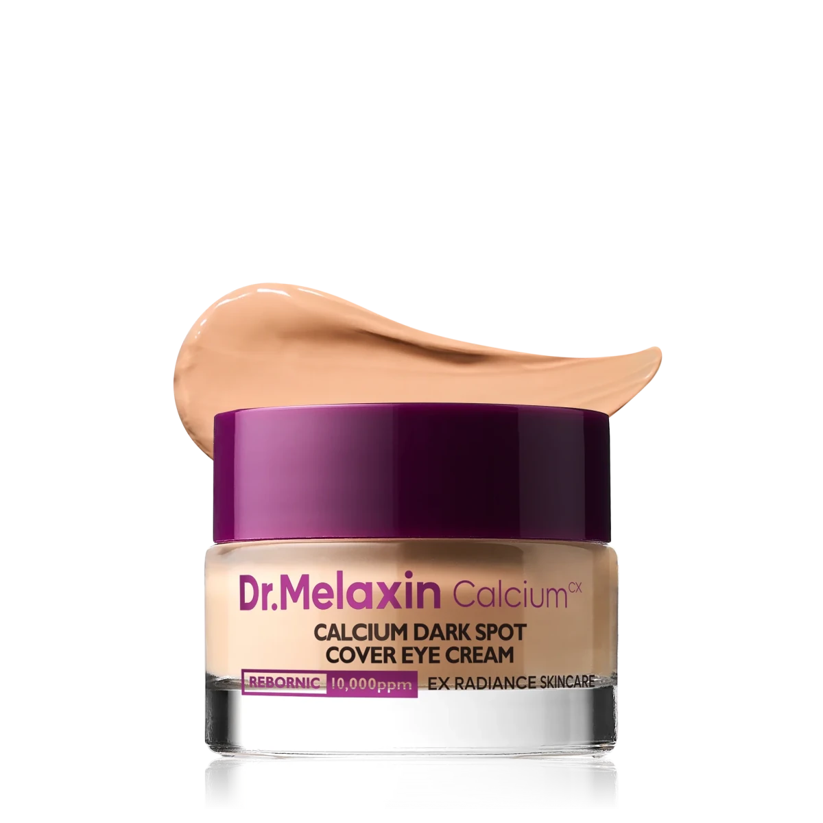Dr.Melaxin 鈣因子微遮瑕修護眼霜 15g - Beautitu.com