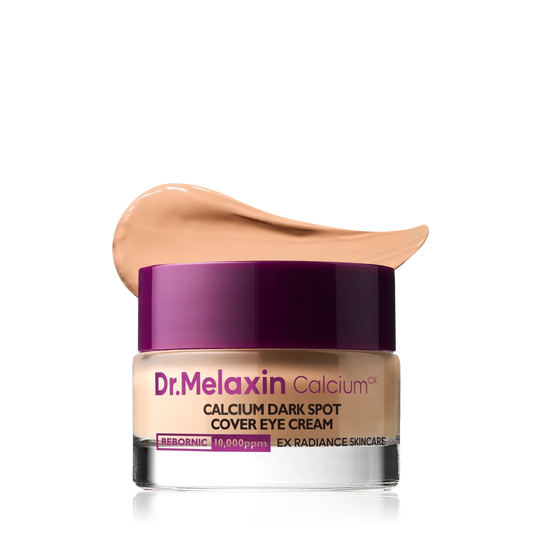 Dr.Melaxin 鈣因子微遮瑕修護眼霜 15g - Beautitu.com