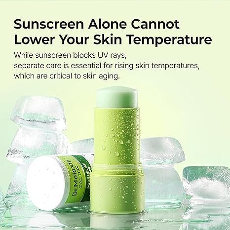 Dr.Melaxin 仙人掌控油收斂毛孔萬用棒 25g - Beautitu.com