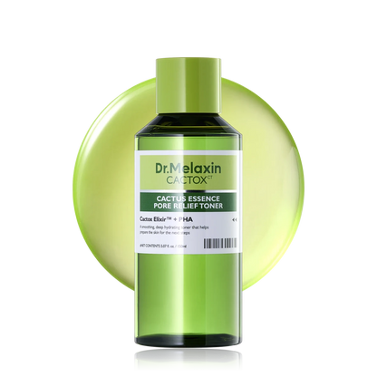 Dr.Melaxin CACTOX 仙人掌精華毛孔舒緩爽膚水 150ml - Beautitu.com