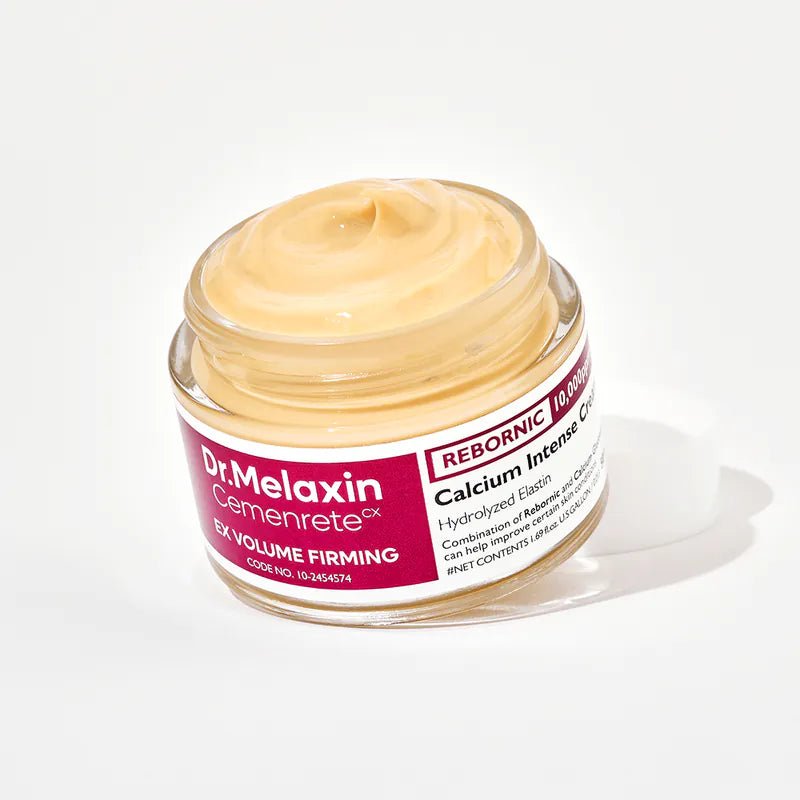 Dr.Melaxin Cemenrete 鈣因子緊緻拉提面霜 50ml - Beautitu.com