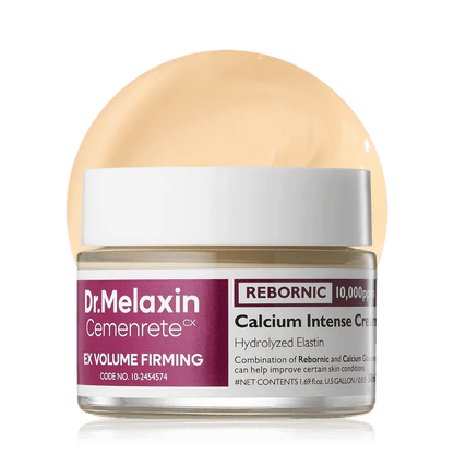 Dr.Melaxin Cemenrete 鈣因子緊緻拉提面霜 50ml - Beautitu.com