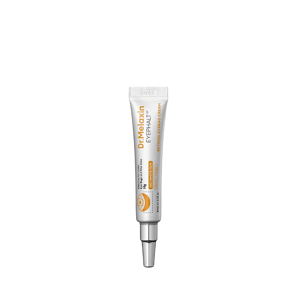 Dr.Melaxin Eyephalt 視黃醇眼袋隱形霜 10g - Beautitu.com