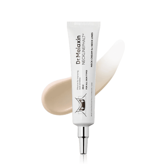 Dr.Melaxin NECKLINEPHALT 瞬間緊緻頸霜 20g - Beautitu.com