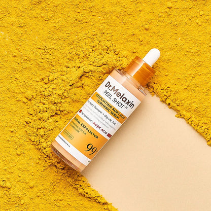 Dr.Melaxin Peel Shot 曲酸薑黃去角質柔膚精華 80ml - Beautitu.com