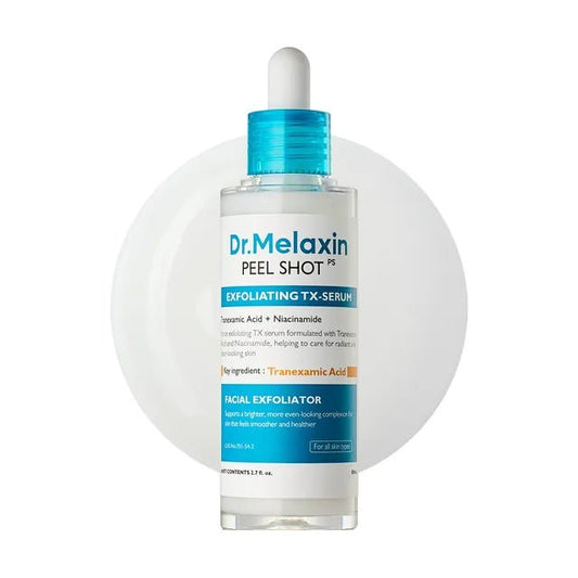 Dr.Melaxin Peel Shot 去角質柔膚精華 80ml - Beautitu.com