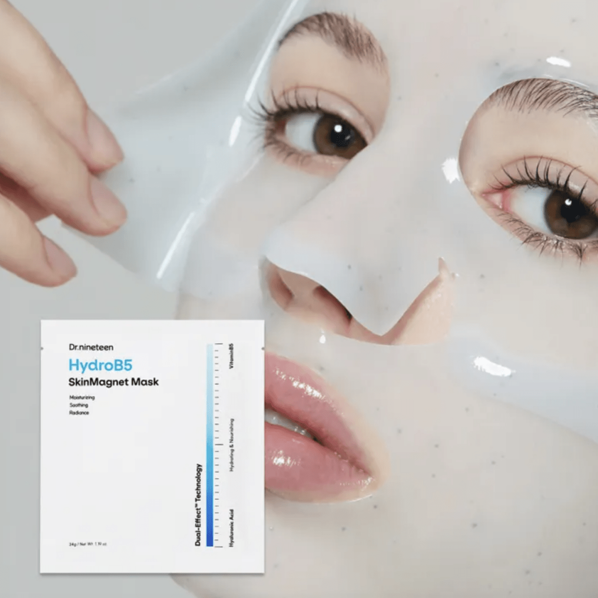 Dr.nineteen - HydroB5 SkinMagnet Mask - Beautitu.com