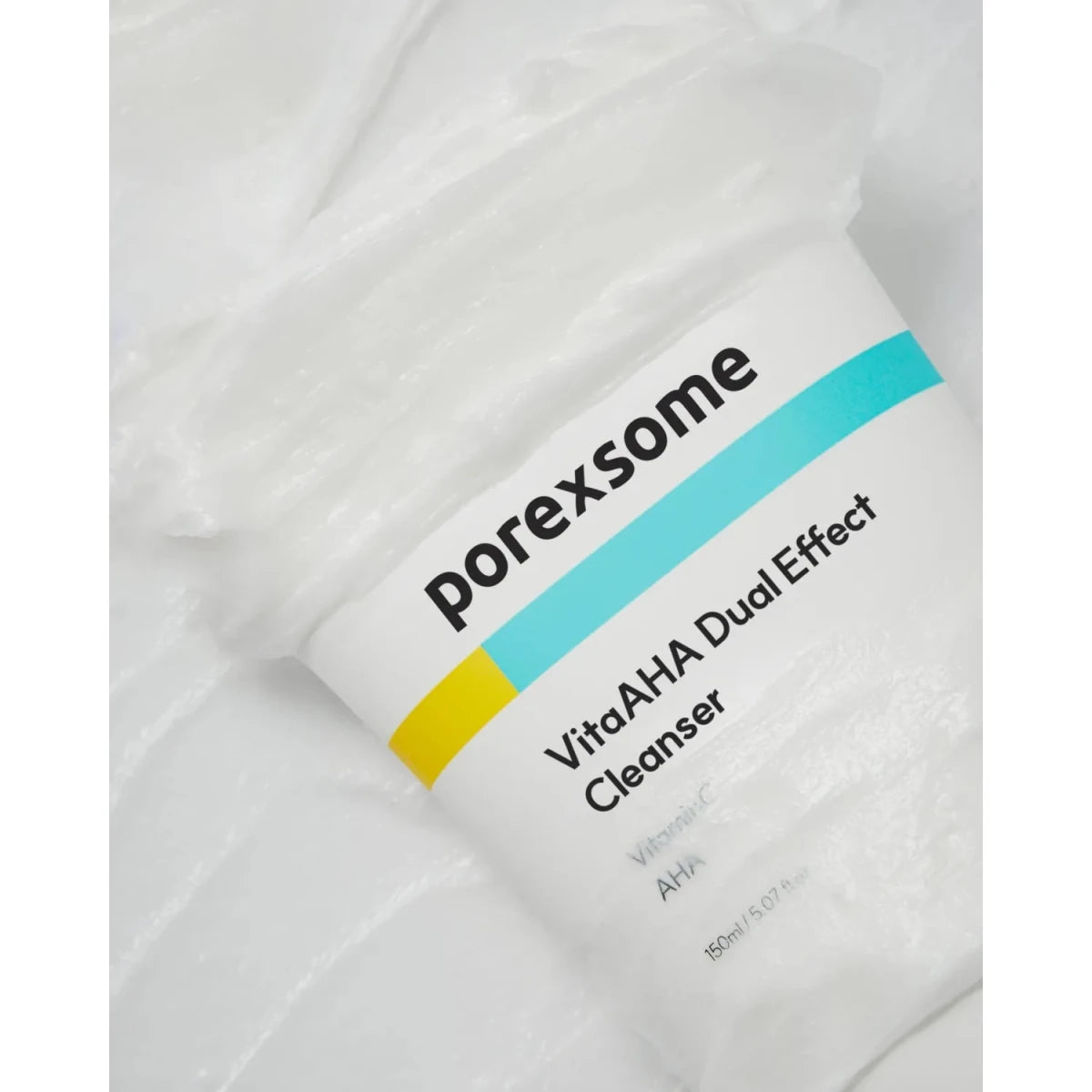 Dr.nineteen PoreXsome VitaAHA 雙效潔面乳 150ml - Beautitu.com
