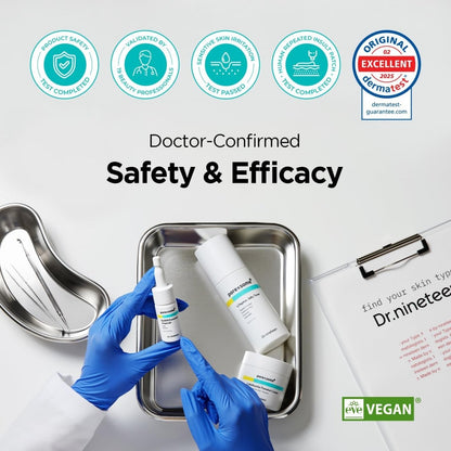 Dr.nineteen PoreXsome V.Peptox 孔果凍精華爽膚水 150ml - Beautitu.com