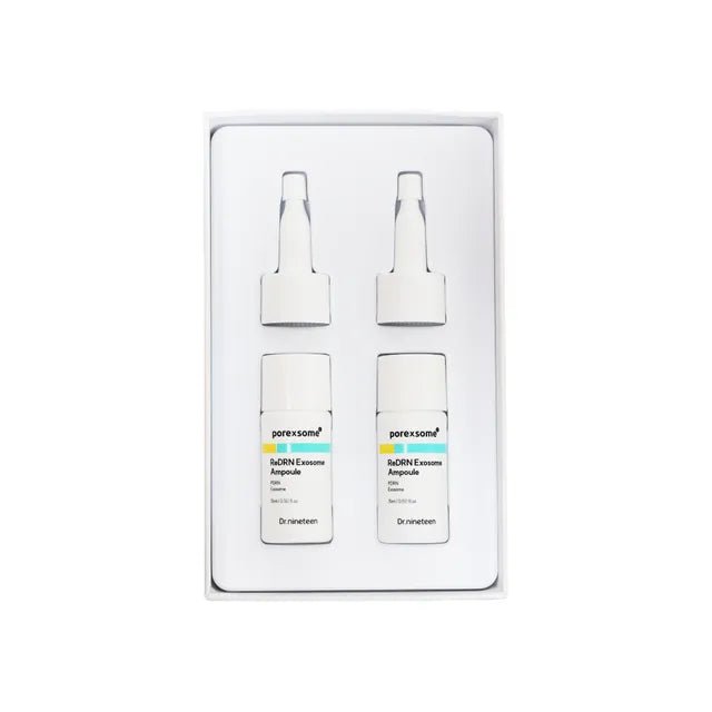 Dr.nineteen 毛孔緊緻ReDRN外泌體精華液 (15ML*2) - Beautitu.com