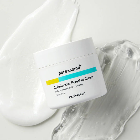 Dr.ninteen CollaBooster 毛孔緊緻臉部保濕霜 50ml - Beautitu.com